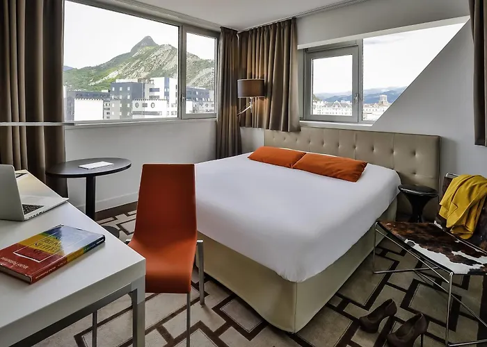 Aparthotel Adagio Grenoble Centre
