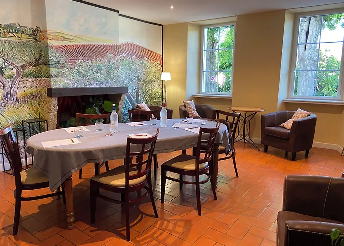 Auberge Du Porche Blaye