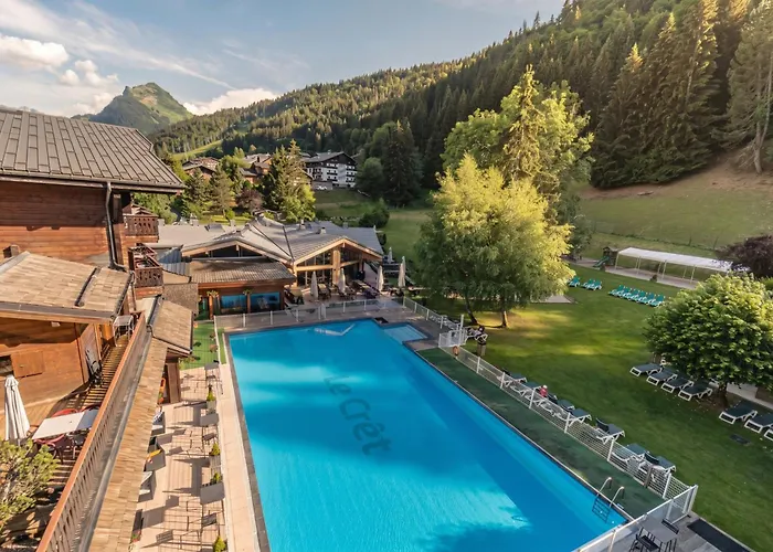 Hotel Club Le Crêt Morzine
