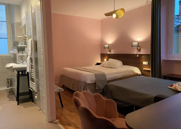Blaye Hotels
