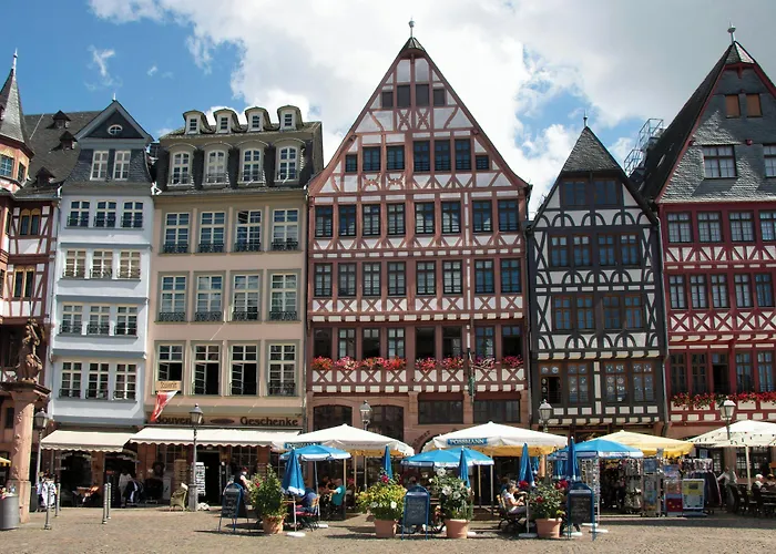 Holiday Inn - The Niu, Charly Frankfurt City By Ihg Fráncfort del Meno