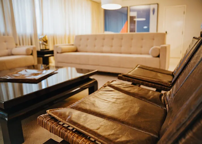 Castro'S Park Hotel Goiânia