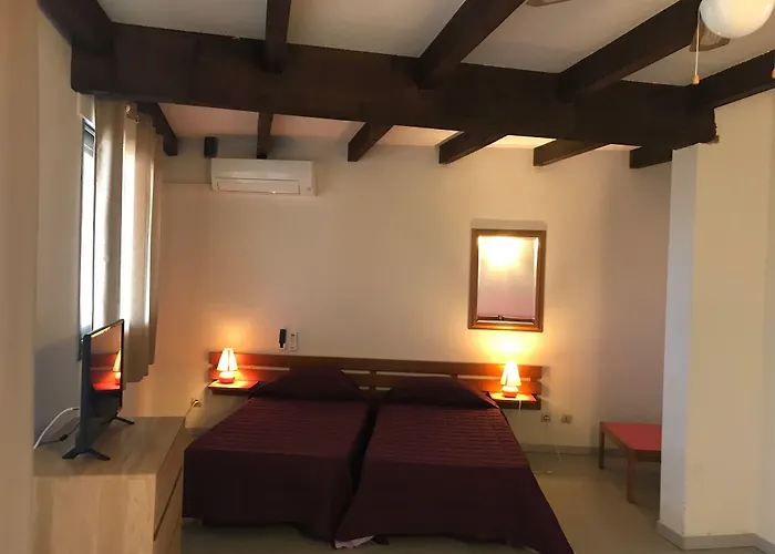 Le California Motel Sagone 