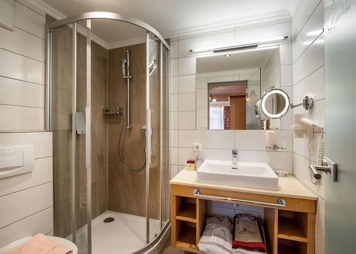 Alpenhotel Karwendel -Adults Only-