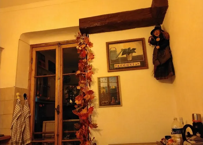 Chez Brigitte Guesthouse Nice