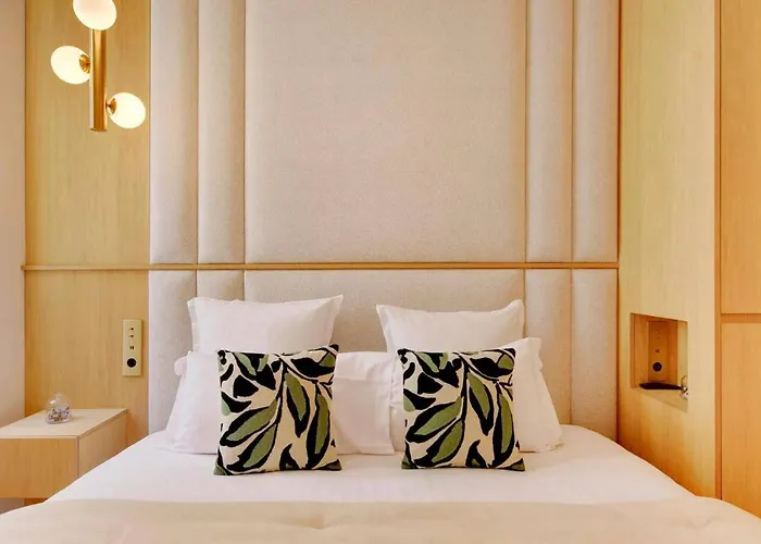 Hotel Aerel Toulouse Blagnac Aéroport