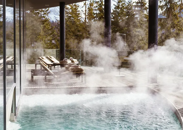 Carlton Hotel St Moritz - The Leading Hotels Of The World