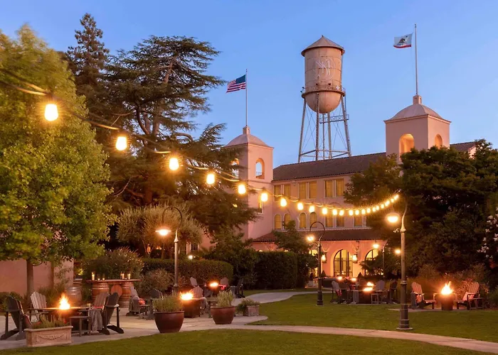 Fairmont Sonoma Mission Inn & Spa