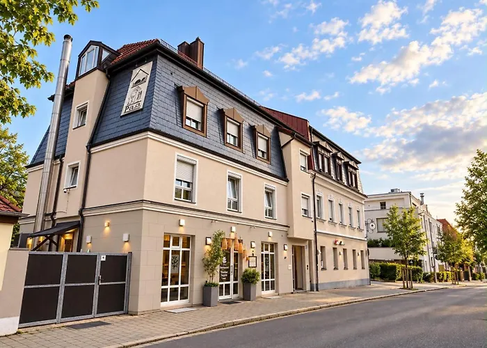 Hotel Villa Erlen