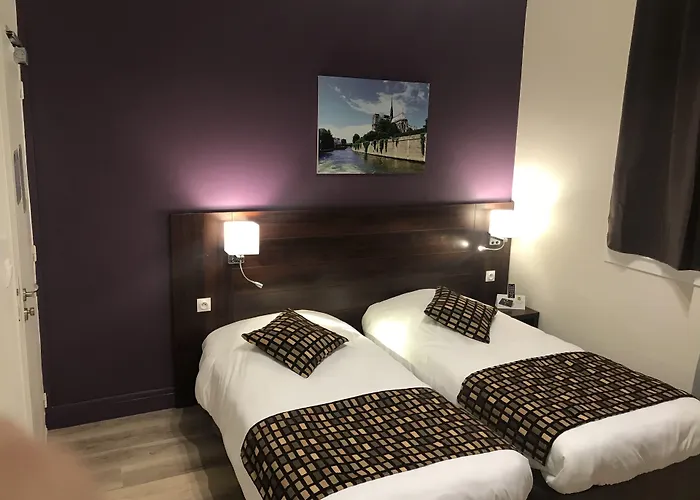 Hôtel Les Iris