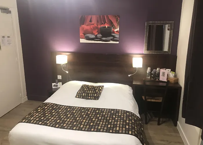 Hôtel Les Iris