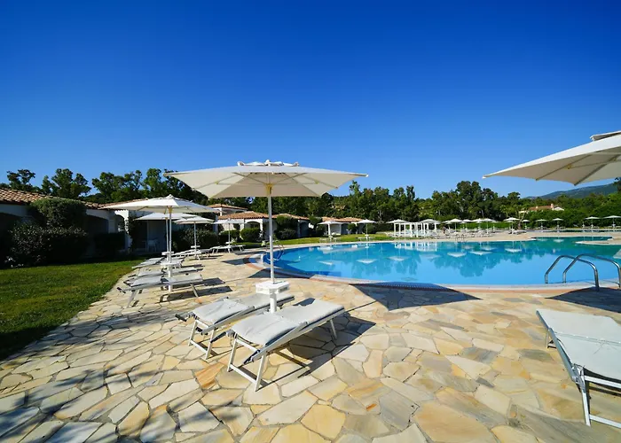 Limone Beach Resort Castiadas