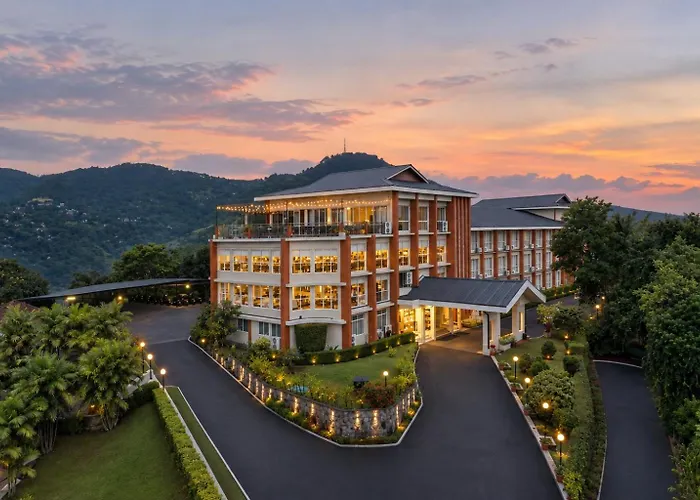 Hotel Topaz Kandy