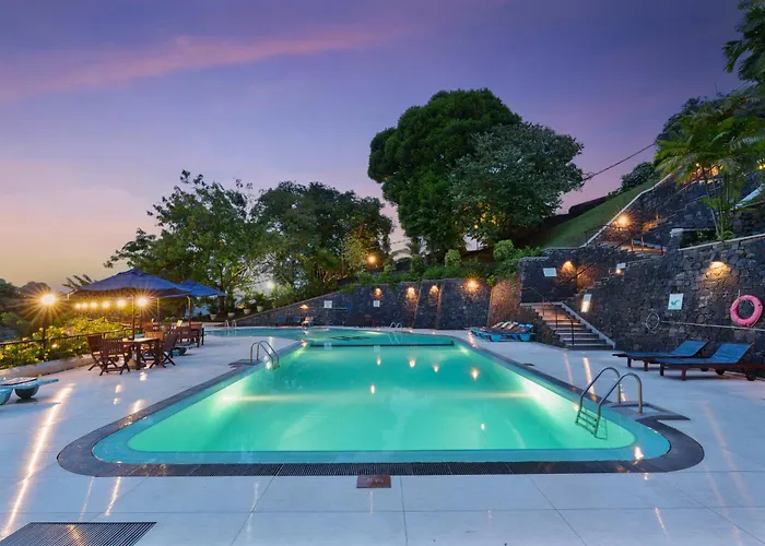 Hotel Topaz Kandy