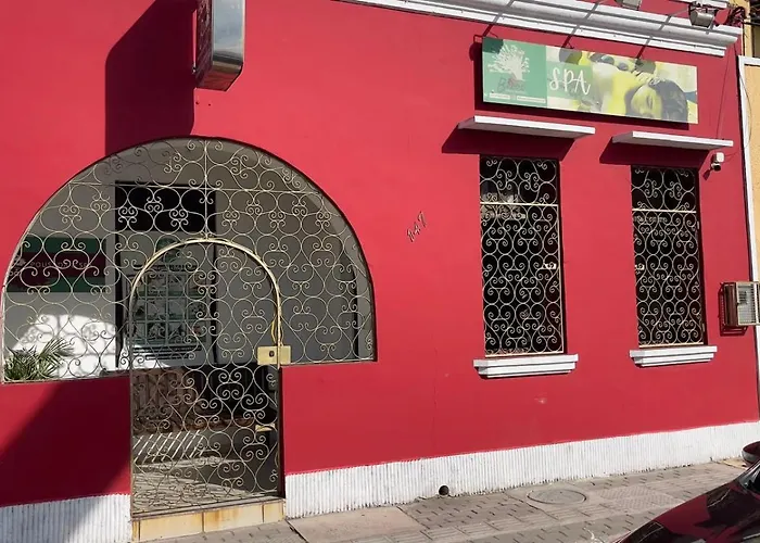 Pousada Baobá e SPA Olinda