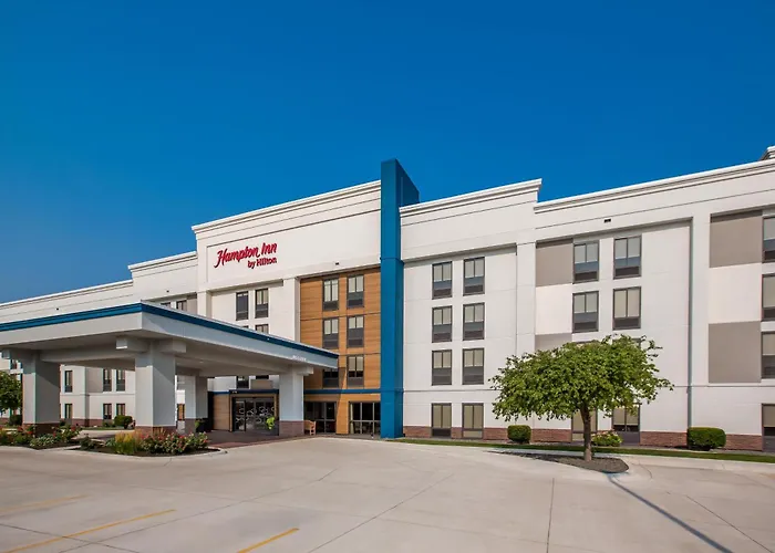 Hampton By Hilton - North Platte Hotel