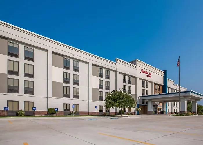 Hampton By Hilton - North Platte Hotel