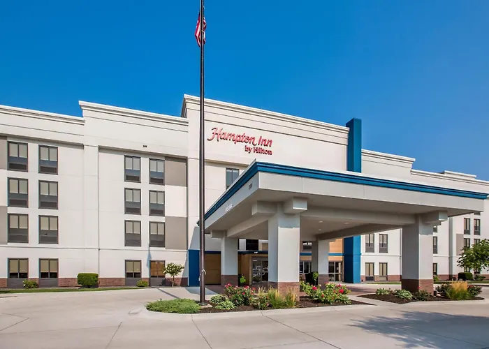 Hampton By Hilton - North Platte Hotel