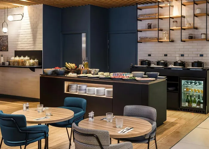 Hotel Courtyard By Marriott Paris Arcueil