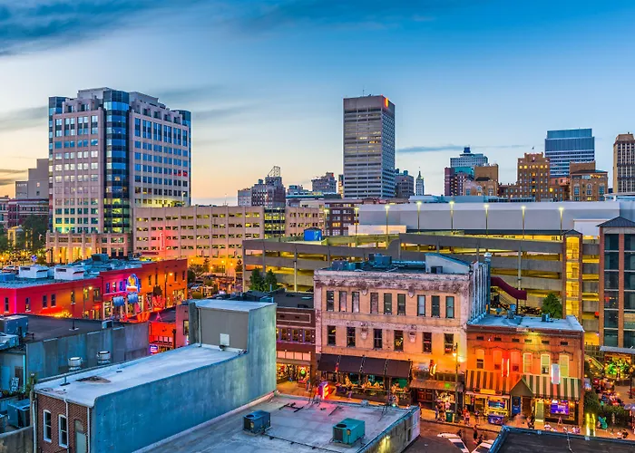 Hilton Garden Inn Memphis Downtown Beale Street