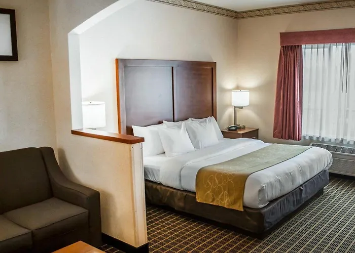 Comfort Suites Portland Southwest