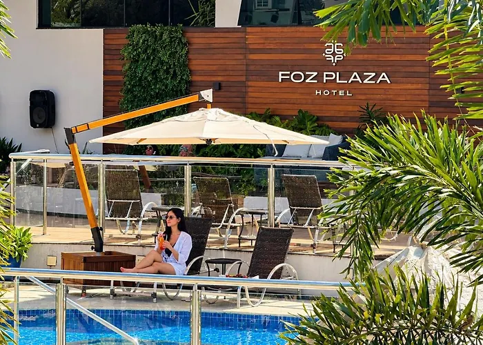 Foz Plaza Hotel Foz do Iguaçu
