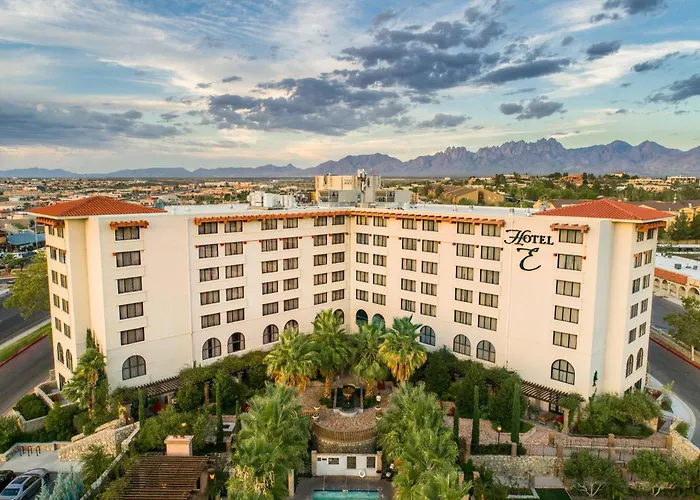 Hotel Encanto De Las Cruces