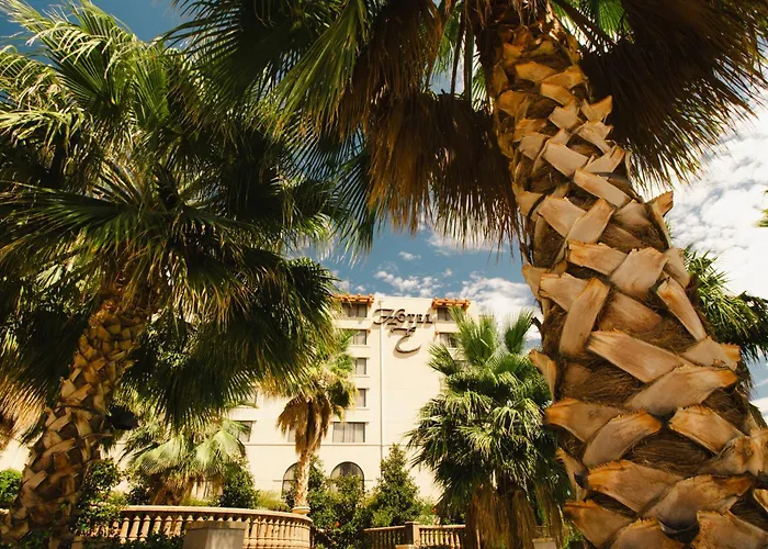 Hotel Encanto De Las Cruces