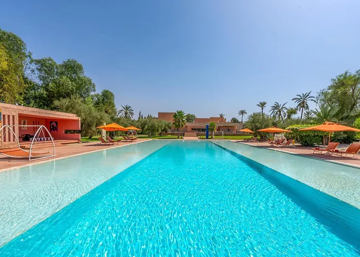 Hotel Dar Sabra à Marrakesh