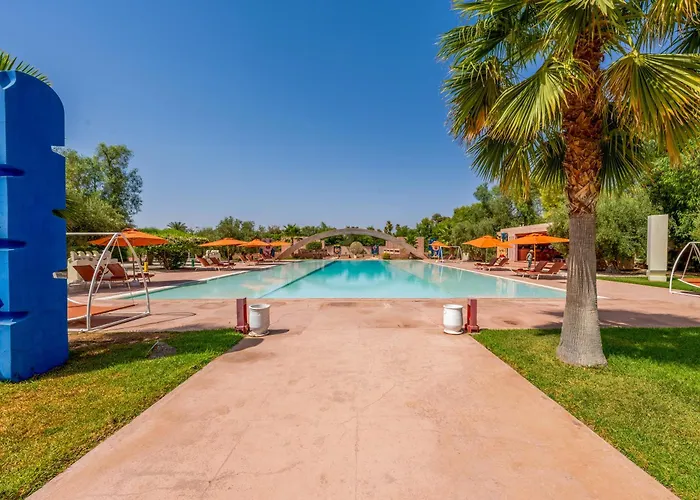 Hotel Dar Sabra à Marrakesh