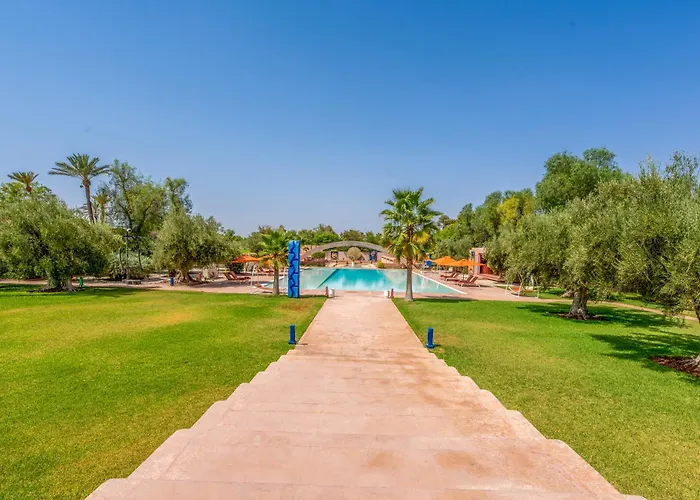 Hotel Dar Sabra à Marrakesh