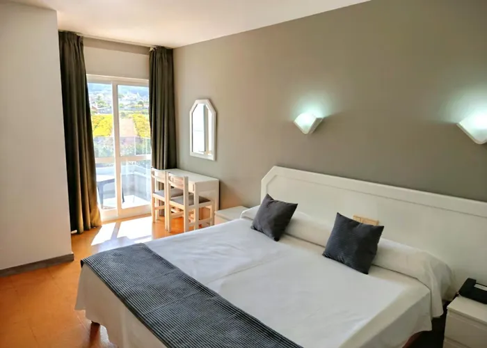 Hotel Los Naranjos
