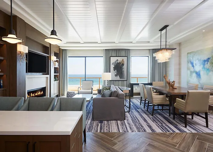 The Waterfront Beach Resort, A Hilton Hotel Huntington Beach