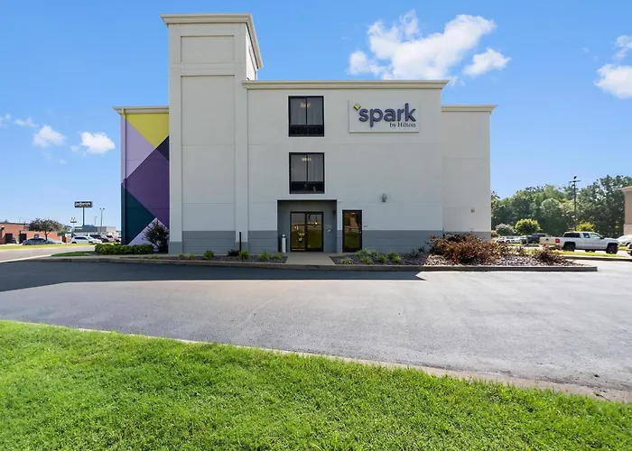 Auburn Place Hotel & Suites Paducah