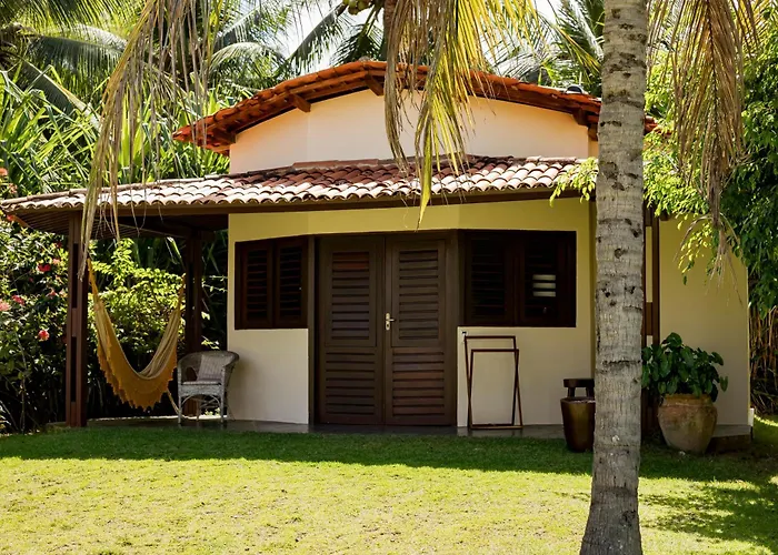 Pousada Côté Sud São Miguel dos Milagres