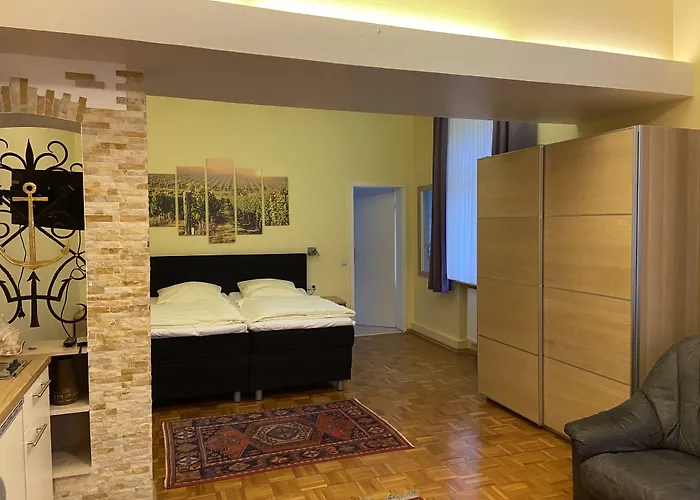 Hotel Zwei Mohren