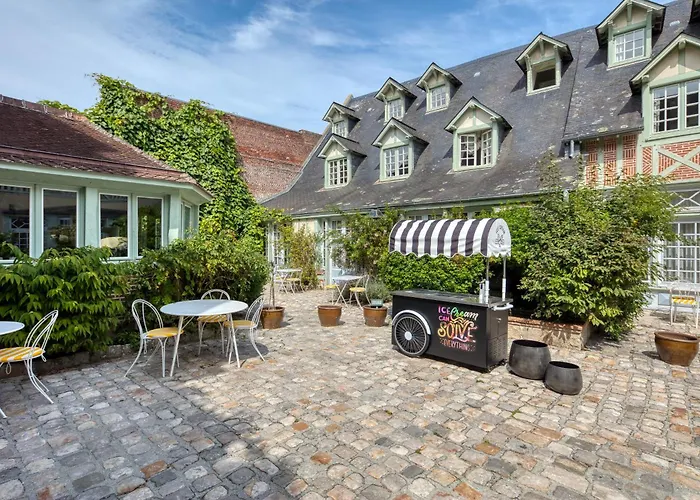Relais Hôtelier Douce France Veules-les-Roses
