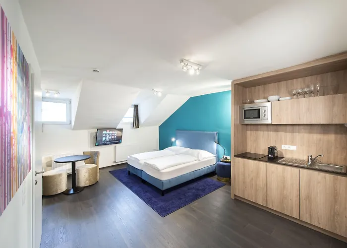 Blackhome Innsbruck Boutique I Contactless Check-In