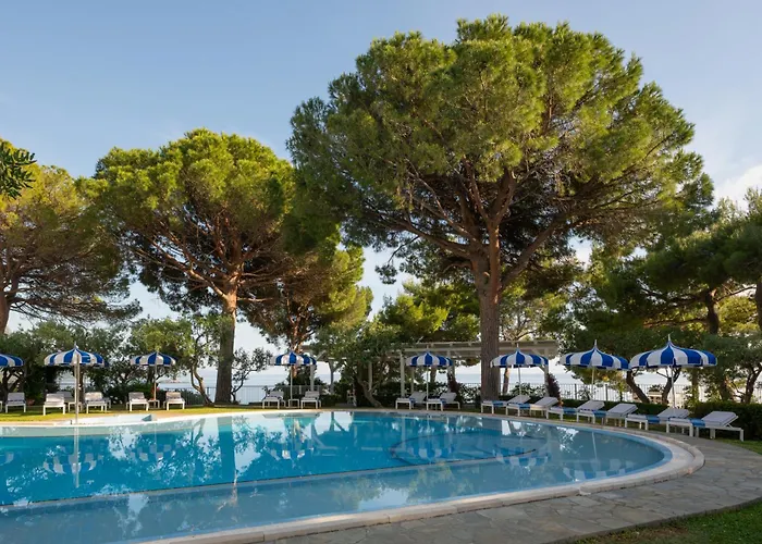 Santavenere Hotel - The Leading Hotels Of The World Maratea