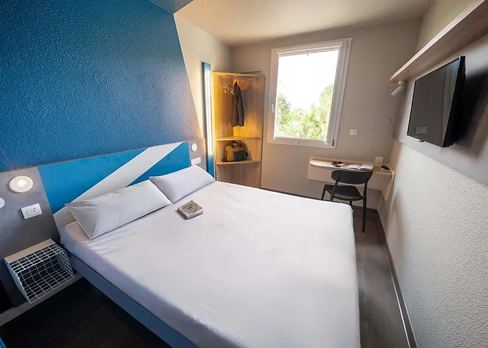 ibis budget Narbonne Est