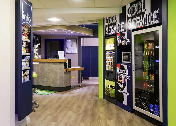 ibis budget Metz Sud