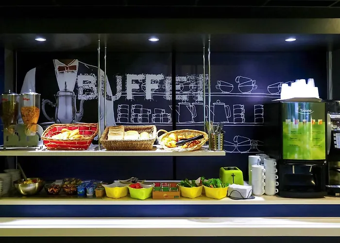 ibis budget Metz Sud