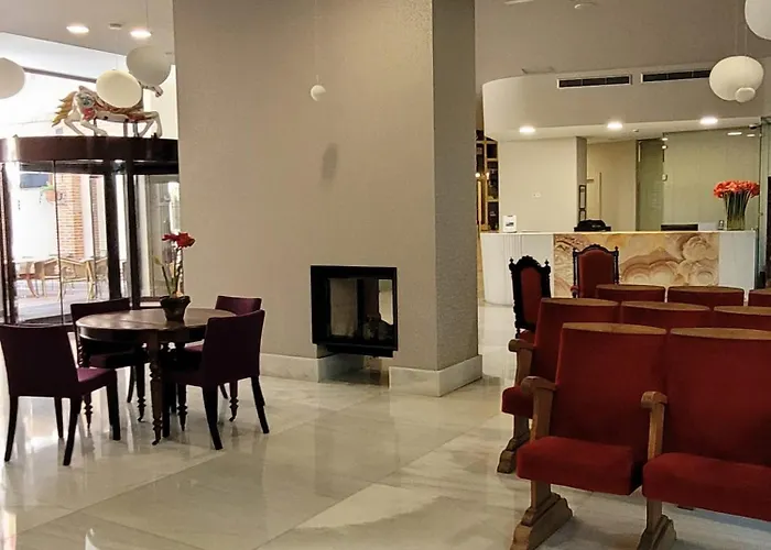 Hotel Spa Ciudad de Astorga By PortBlue Boutique