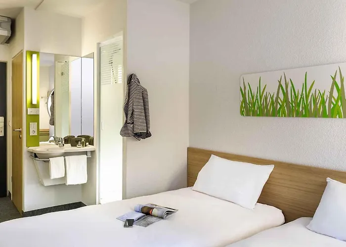 Ibis Budget Roanne Hôtel