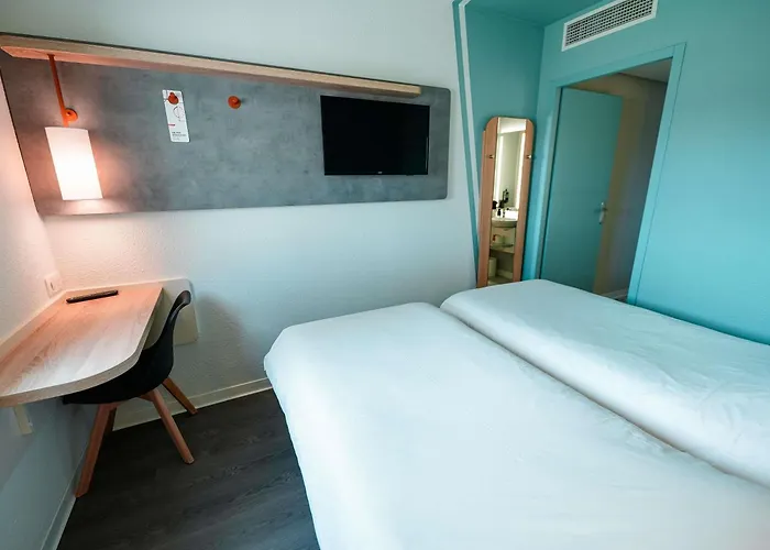 ibis budget Sète centre