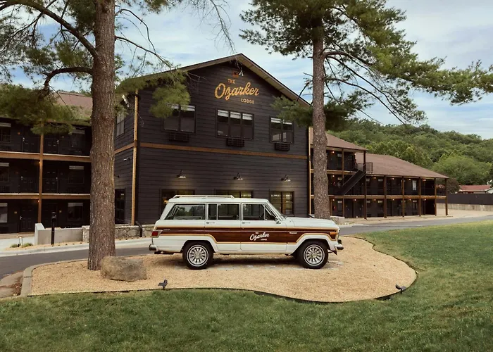 The Ozarker Lodge Branson