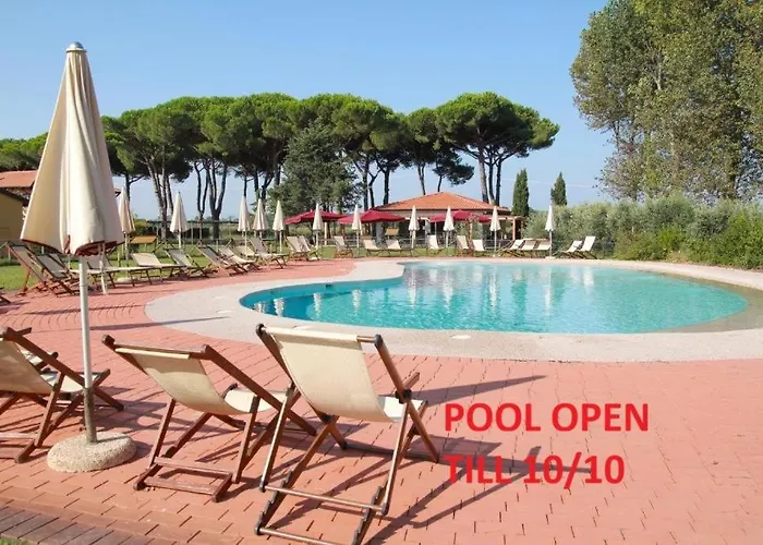 Aparthotel La Fattoria di Tirrenia