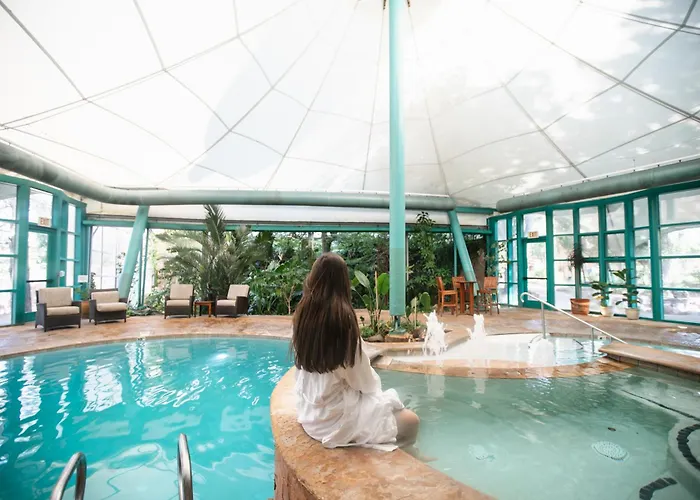 El Monte Sagrado Resort & Spa