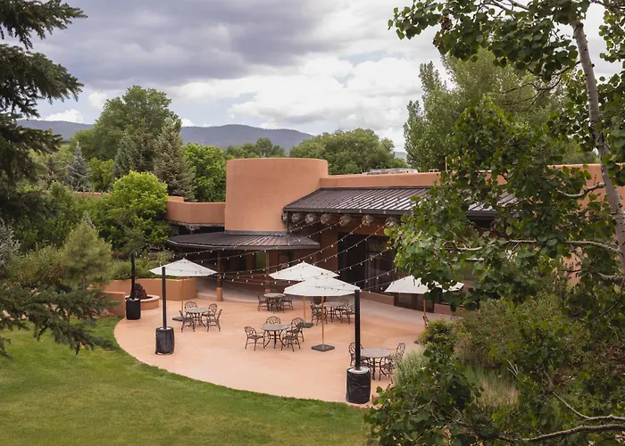 El Monte Sagrado Resort & Spa Taos