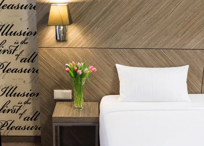 Elaya Hotel Vienna City West